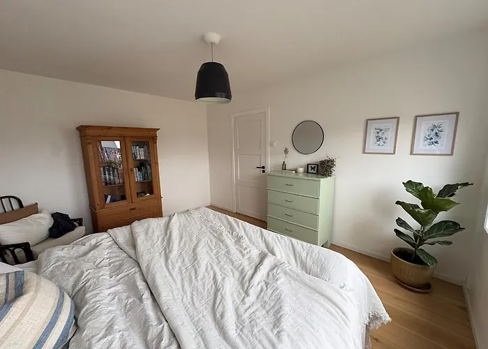 Beach House In Southern Sweden
